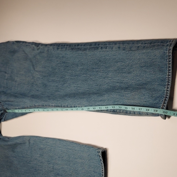Levi's 501 Button Fly Jeans W40 X L30 - Picture 12 of 14